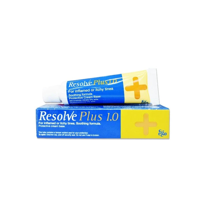 Resolve Plus Cream 30Gm