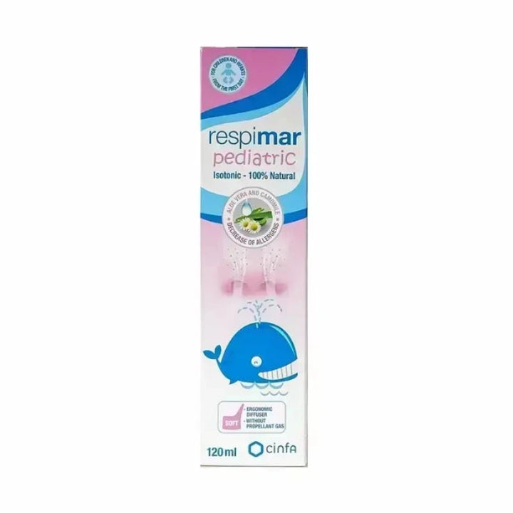 Respimar Pediatric 120 ml