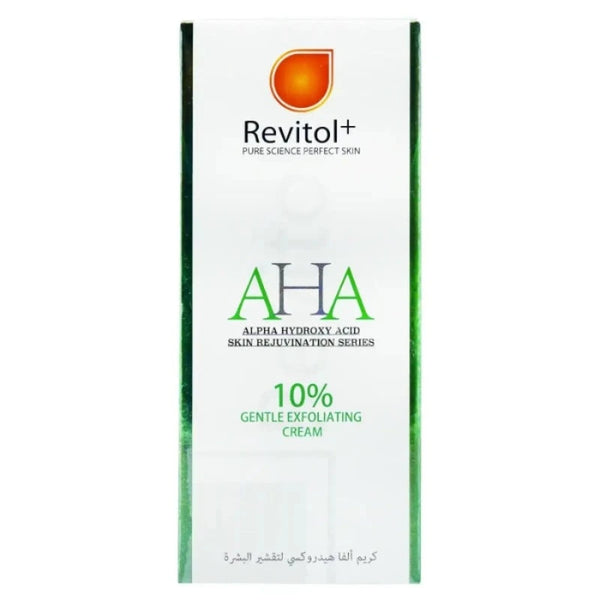 Revitol AHA Gentle Exfl Cr 10% 50g