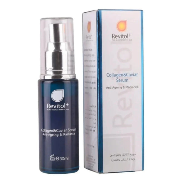 Revitol Caviar Collagen Serum 30 Ml 