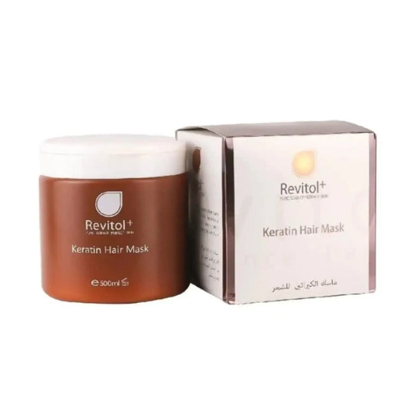 Revitol Keratin Hair Mask 500 Ml