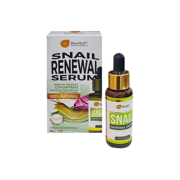 Revitol Snail Renewal Serum 30ml