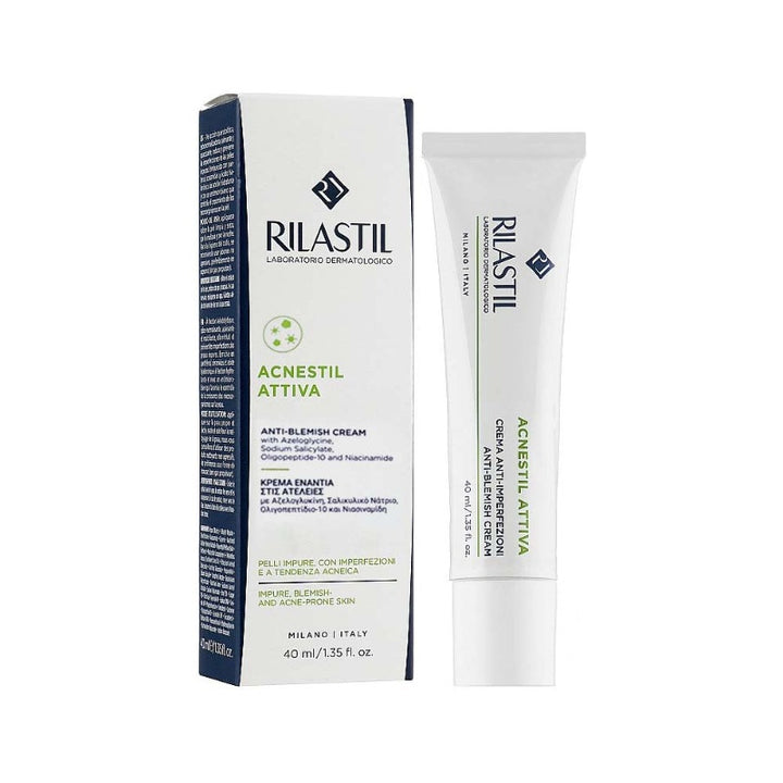 Rilastil acnstil acne-prone skin