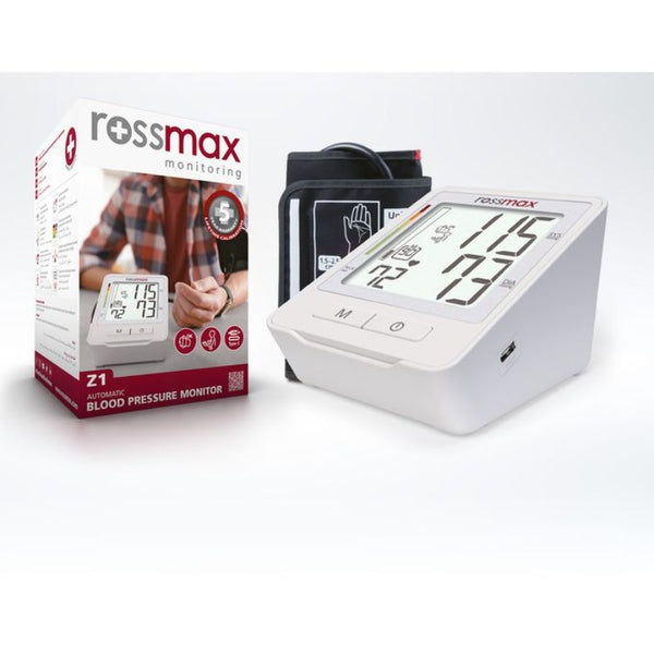 Rossmax blood pressure monitor model Z1- 221009