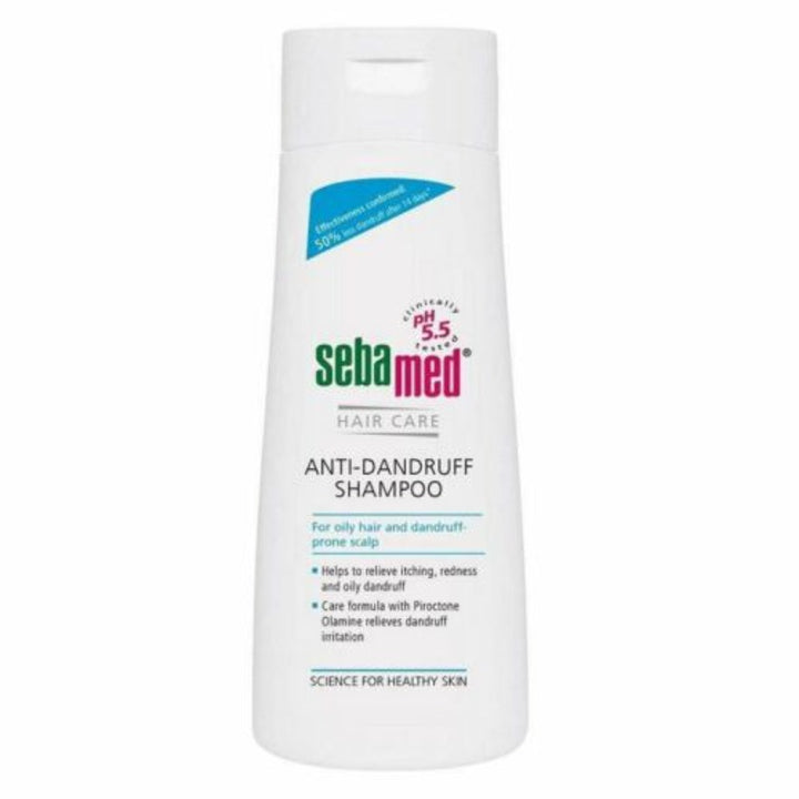 Sebamed Anti-Danadruff Shampoo Oily Hair 200 ml