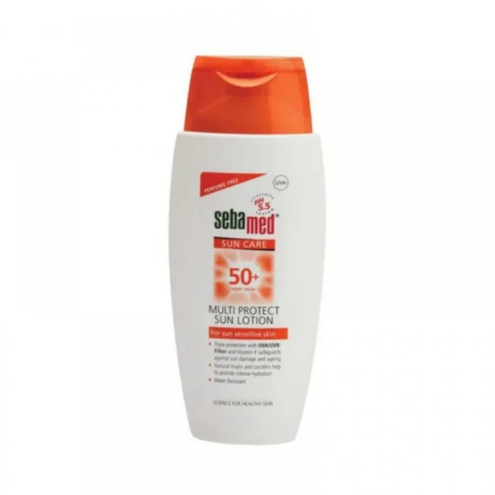 Sebamed Sun Lotion SPF50 150ML