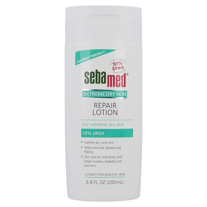 Sebamed extrem uria lotion 200 ml 