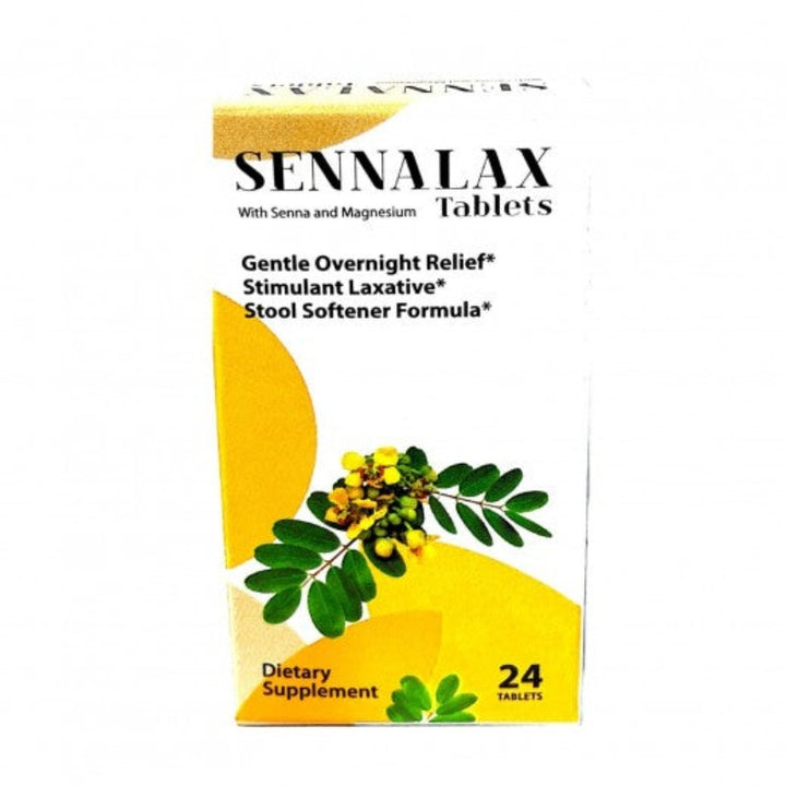 Sennalax 24 tablets