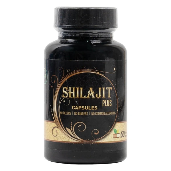 Shilajit Plus 60 capsules