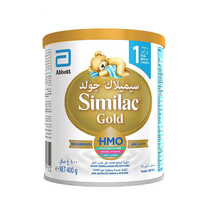 Similac Gold 1 - 400 g