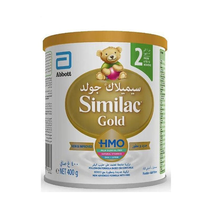 Similac Gold 2 400GM