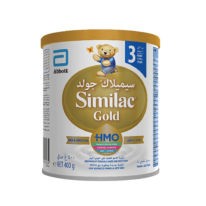 Similac Gold 3 400GM