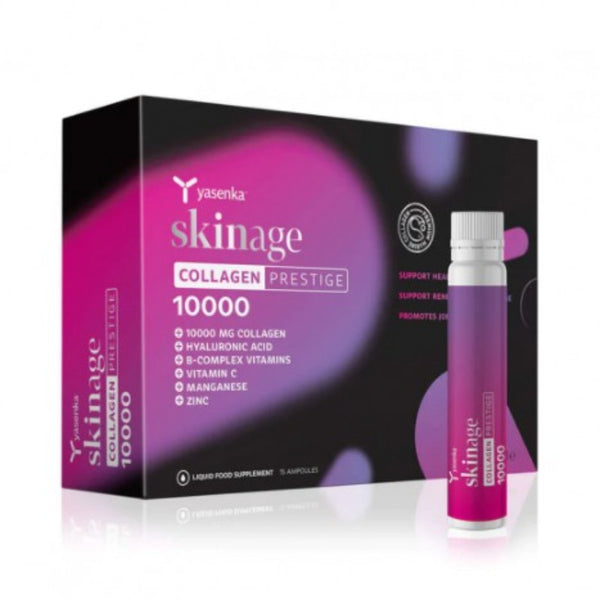 Skinage Collagen Prestige10,000mg 15 Amp