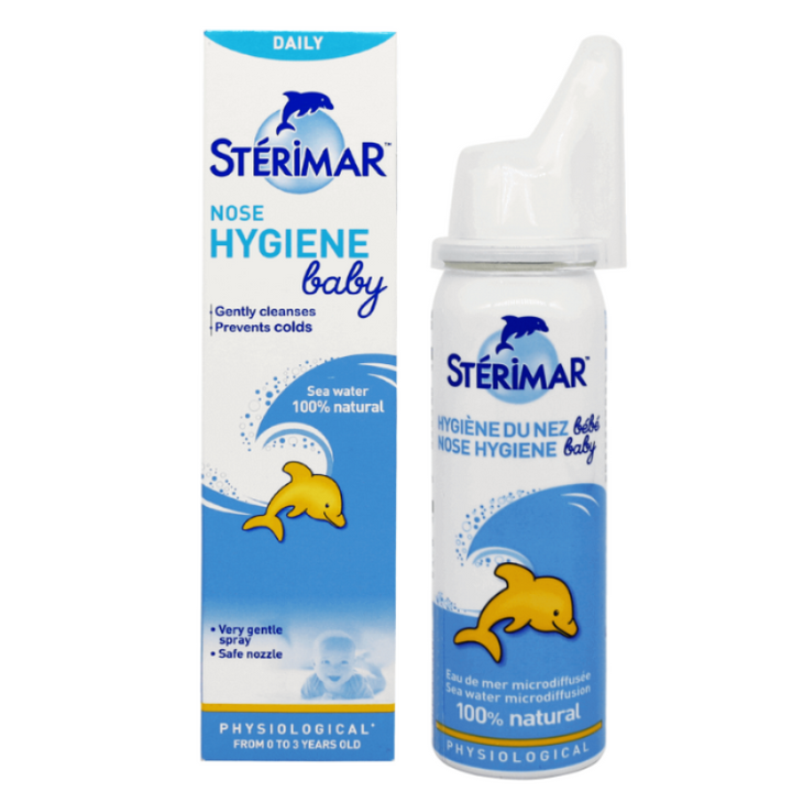 Sterimar Baby Nasal Hygienespray 50