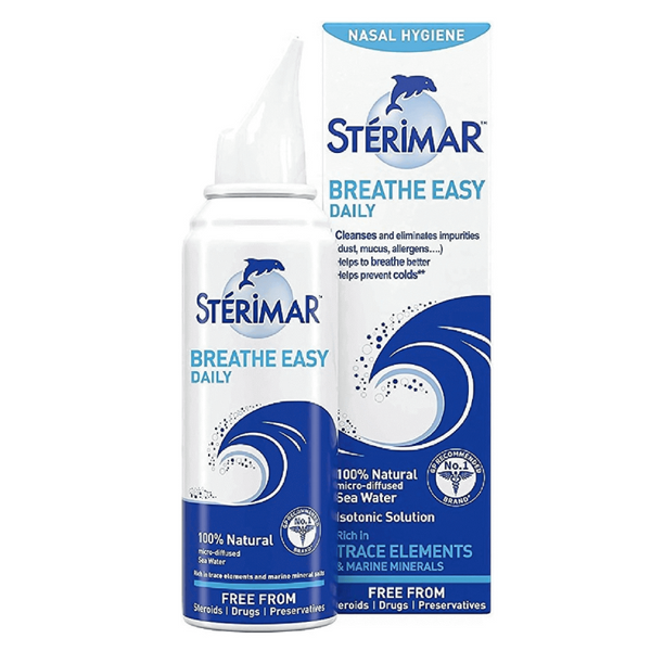 Sterimar Nasal HygieneSpray100