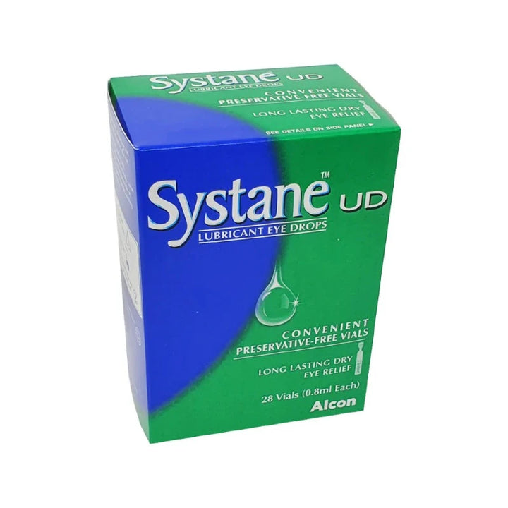 Systane Lubri. Eye Drops 28'S