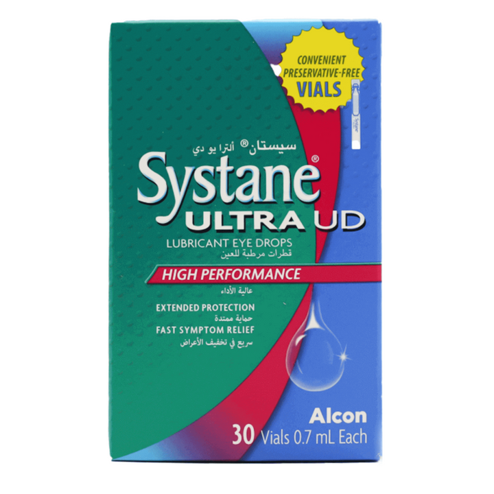 Systane Ultra UD 30x0.7ml