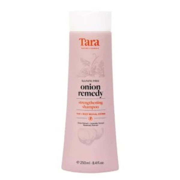 Tara Onion Remedy Shampoo