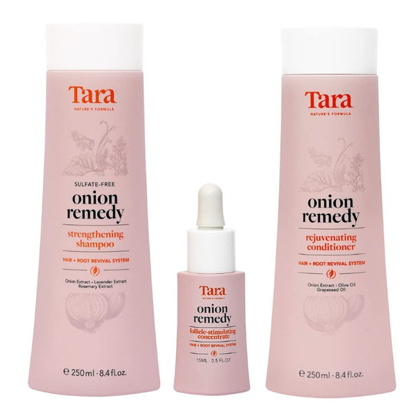 Tara Onion remedy System Bundle