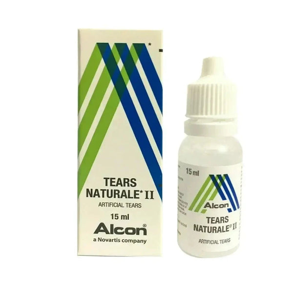 Tears Naturale II Artificial Tears 15 ml