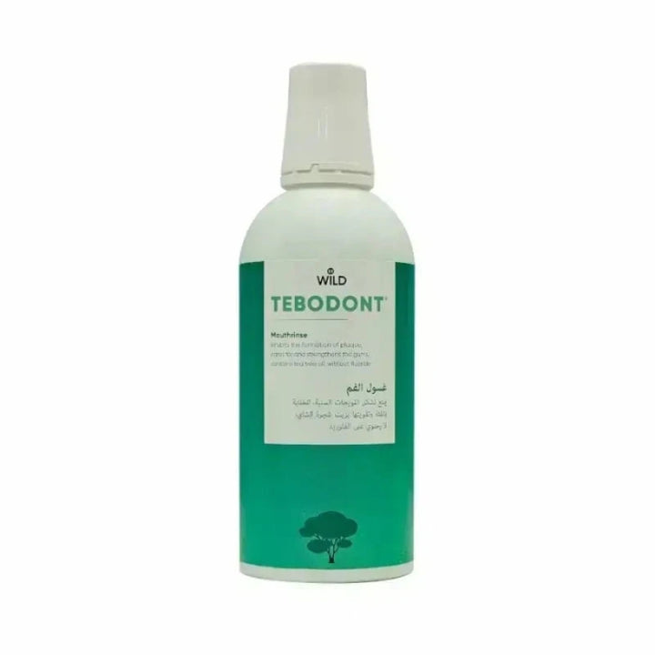 Tebodont Mouth Wash 500 ml