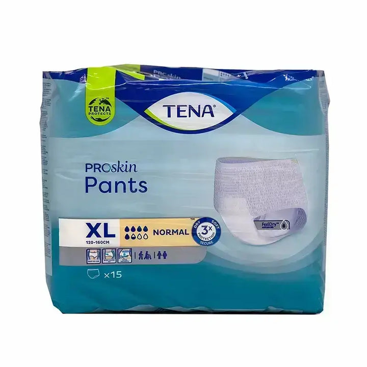 Tena Pants Normal XL 15 Pcs