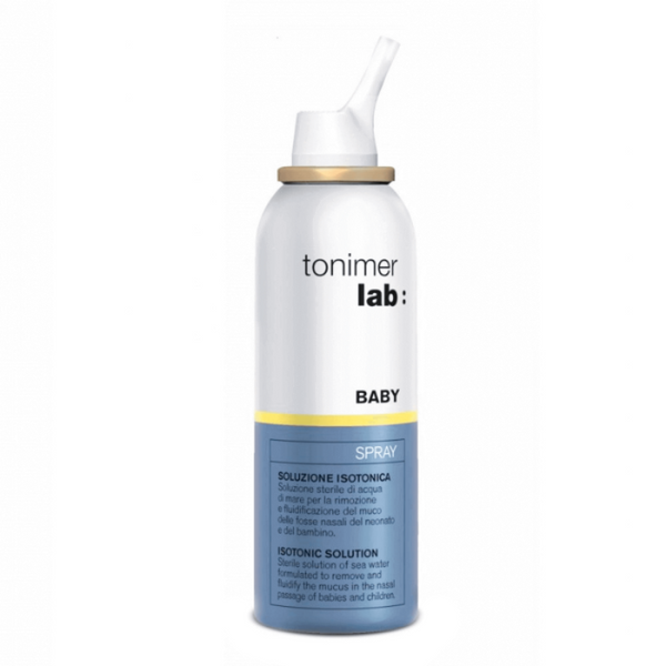 Tonimer Baby Nasal Spray 100 Ml