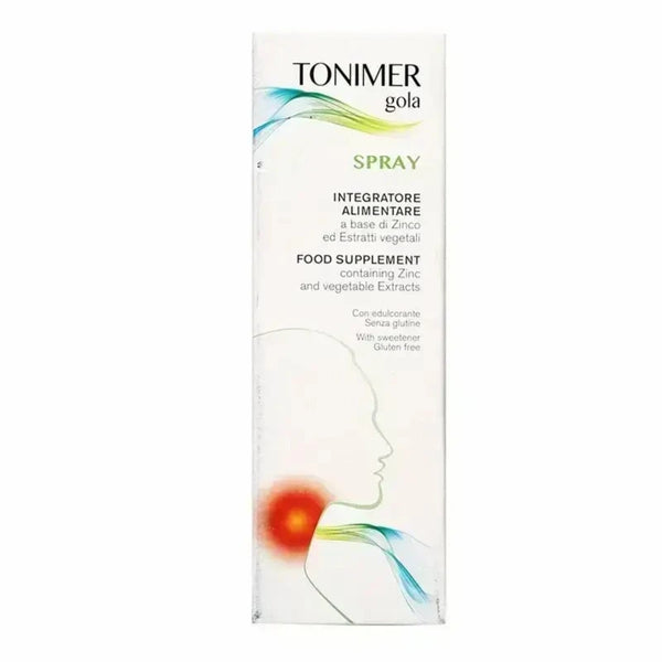 Tonimer Gola Spray 15 ml