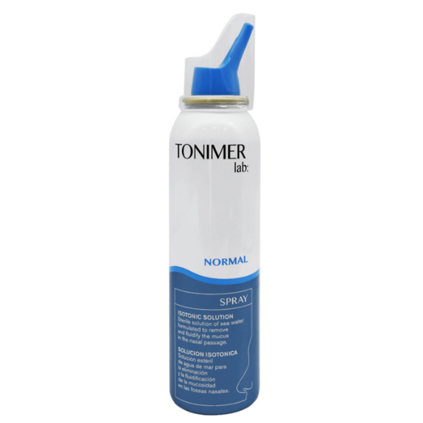 Tonimer Nasal Normal Spray 125 Ml