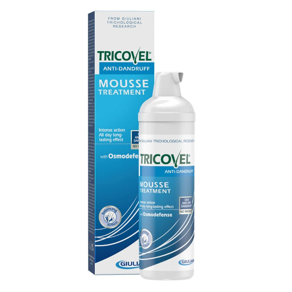 Tricovel Anti-Dandruff Mousse 70ml