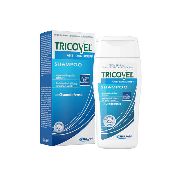 Tricovel Anti-Dandruff Shampoo 200ml