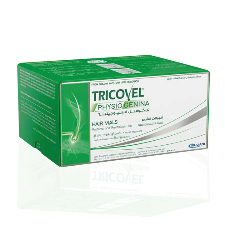 Tricovel Phyiogenina Vials 10*3.5ml