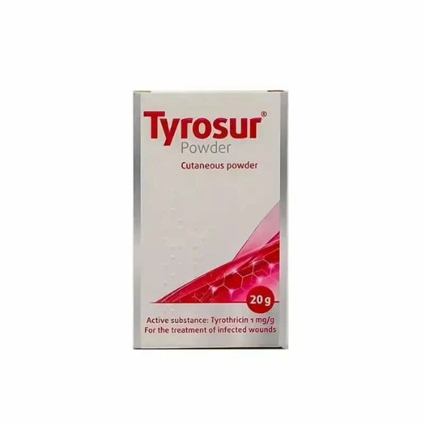 Tyrosur Powder 20 g