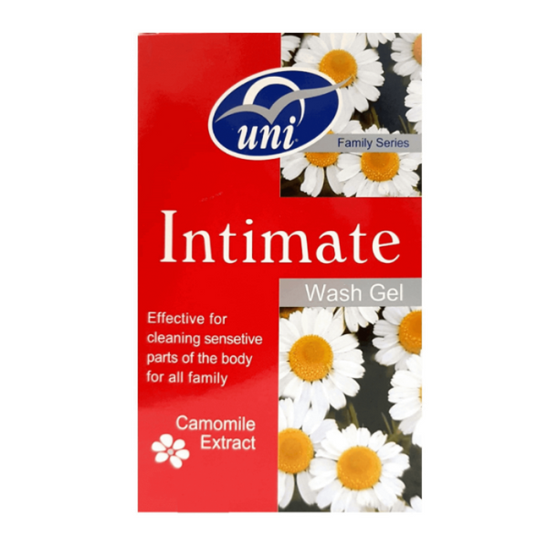 Uni Intimate Wash Gel 250 Ml