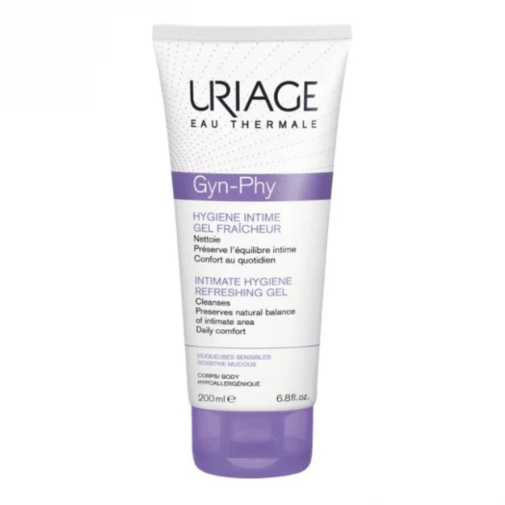 Uriage GYN PHY T 200ml