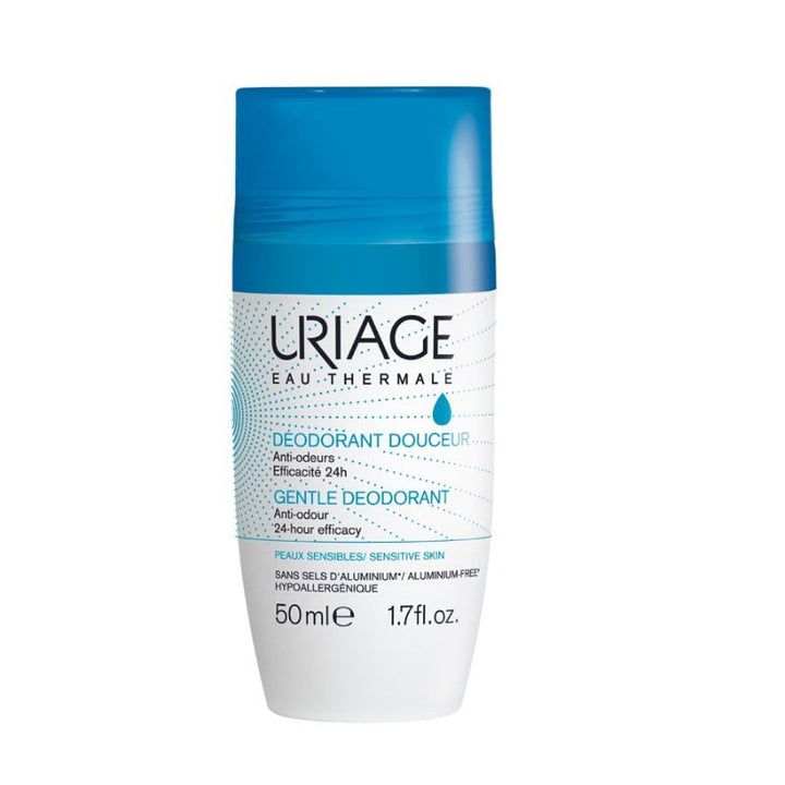 Uriage Gentle Deodorant Softness 50ml