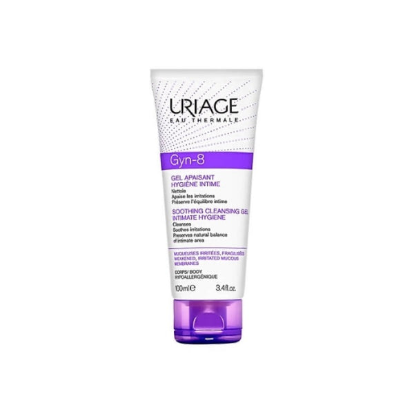 Uriage Gyn-8 Gel Apaisant 100ml