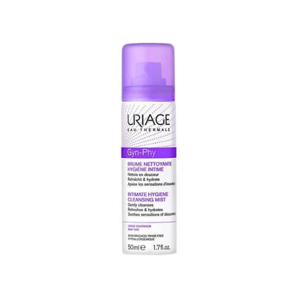 Uriage Gyn Phy Intimate Hygiene Mist 50ml