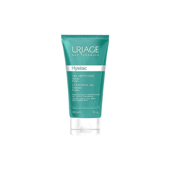 Uriage Hyseac Gel Nettoyant T 150ml