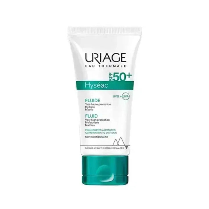 Uriage Hyseac SPF +50 Fluid 50 ml