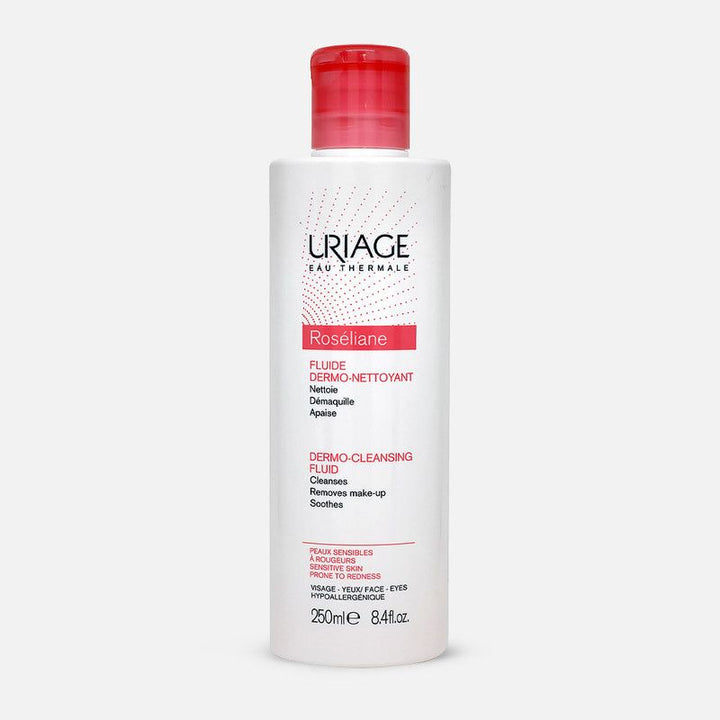 Uriage Roseliane Dermo Cleansing Fluid 250 ml