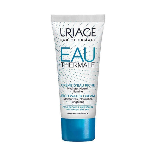 Uriage Thermale Rich Water Cream 40ml