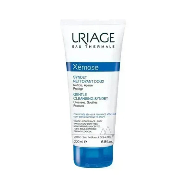 Uriage Xemose Gentle Cleansing Gel 200Ml