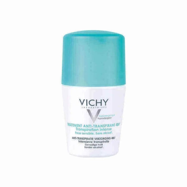 Vichy 48h Intense Deo Roll 50ml