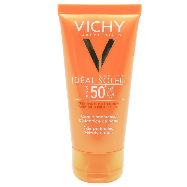 Vichy Ideal Soleil Velvety Face Cream SPF50 50ml