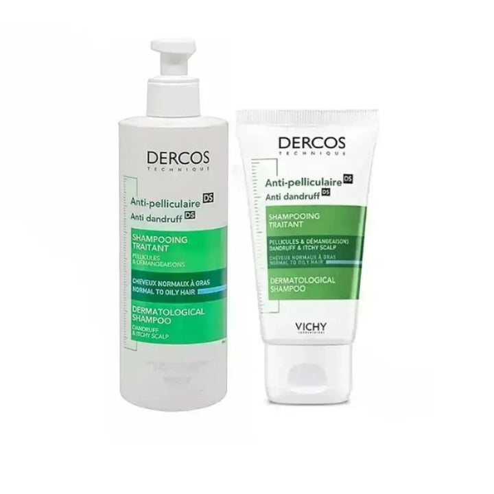 Vichy Dercos Oil Control Shampoo 200ml