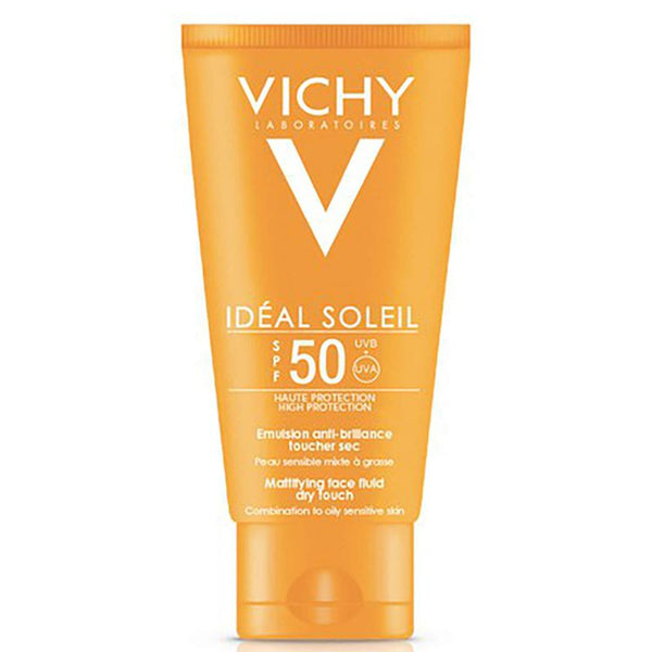 Vichy Ideal Soleil Face Dry Touch SPF50 50ml