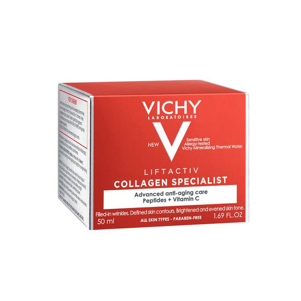 Vichy Liftactive Collagen Day Cream 50ml