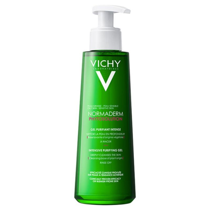 Vichy Normaderm Phytosolution Intensive Cleansing Gel 400ml