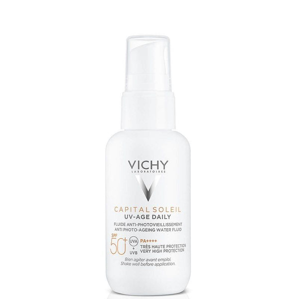 Vichy Soleil Uv Age Spf50+40Ml